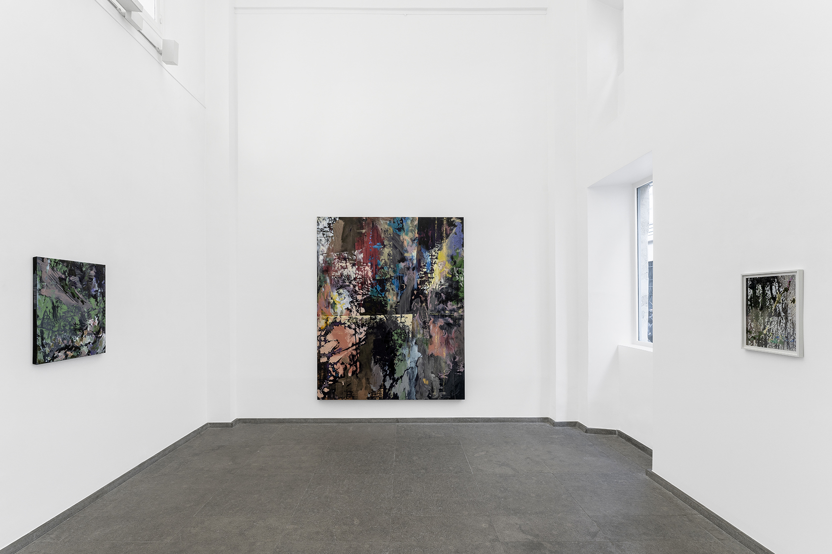 INTRUSION   Galerie Karsten Greve Paris 2022