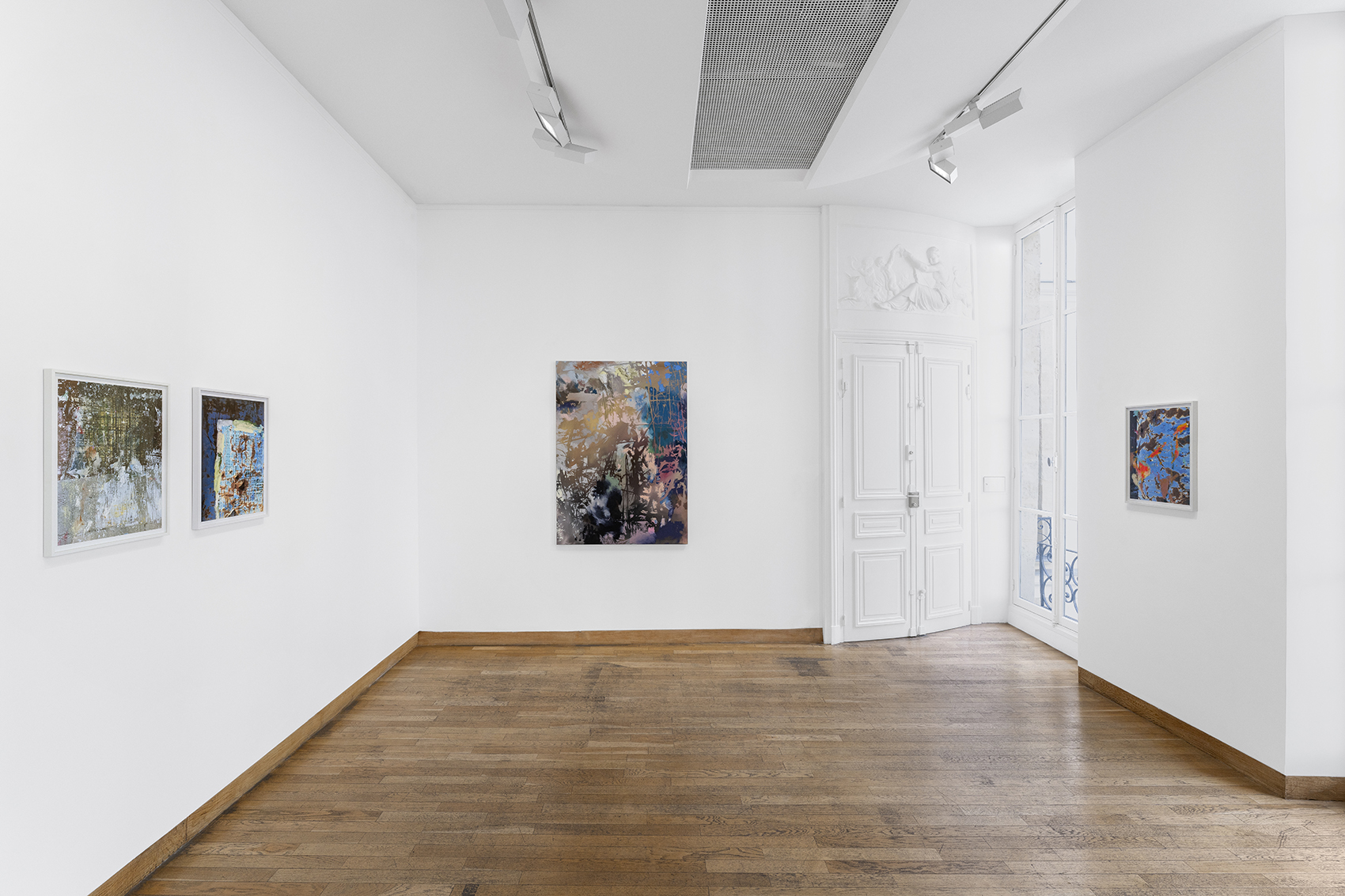 INTRUSION   Galerie Karsten Greve Paris 2022